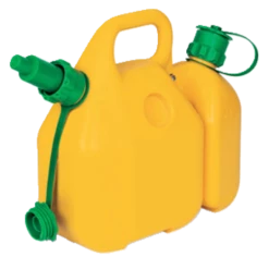 McCulloch Komibdunk Til 6 Liter Benzin - 2,5 Liter Kædeolie