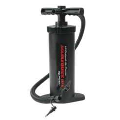 Luftpumpe Dobbeltvirkende 2x2 L