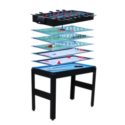 Nordic Games Multispillebord 12-i-1