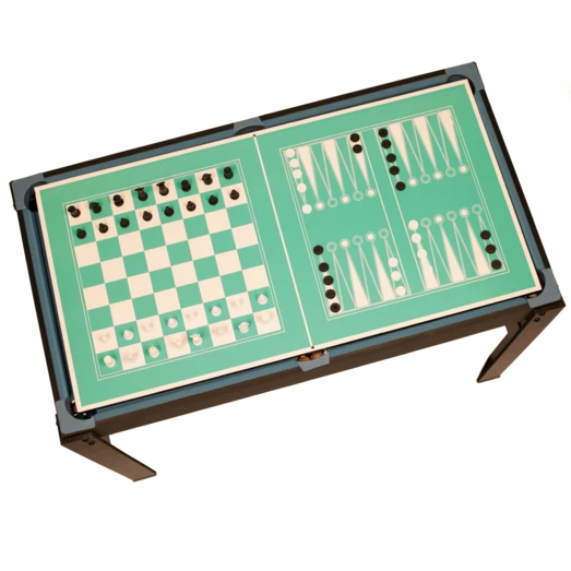 Nordic Games Multispillebord 12-i-1 - Billede 6