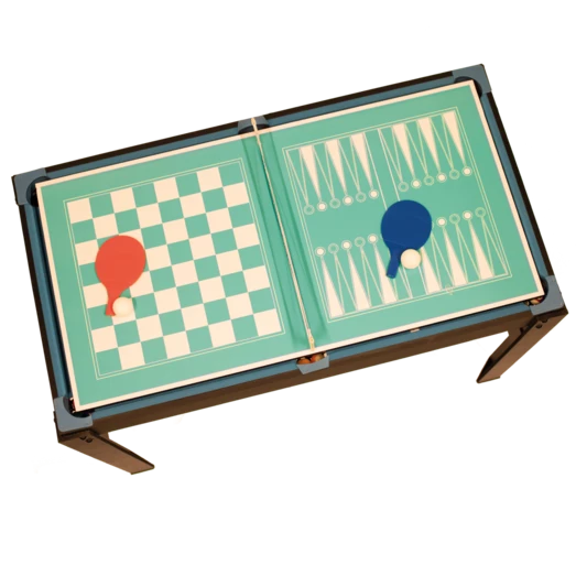 Nordic Games Multispillebord 12-i-1 - Billede 7