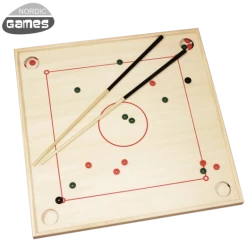 Nordic Games Bobspil