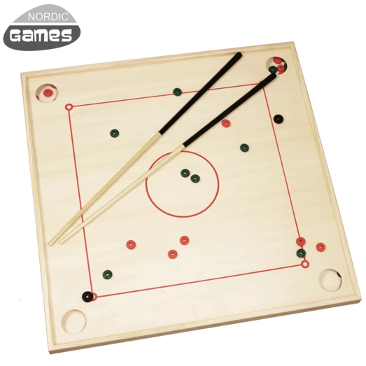 Nordic Games Bobspil