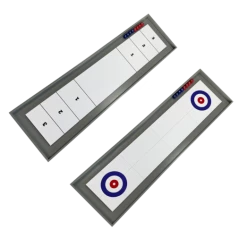 Nordic Games Shuffleboard 2-i-1