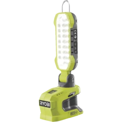 Ryobi R18ALP-0 Akku LED Arbejdslampe 18V ONE+solo